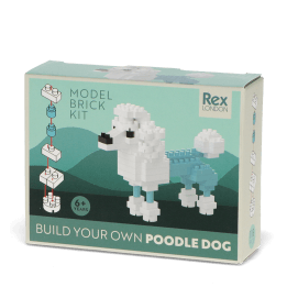 build your own poodle kit full packaging