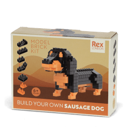 build your own sausage dog kit full packaging