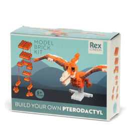 build your own pterodactyl kit full packaging