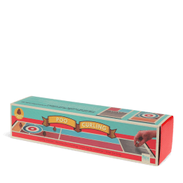 poo curling game in a box 