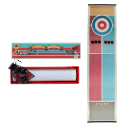 poo curling game open box 