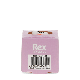 base of pencil sharpener box showing barcode and brand name
