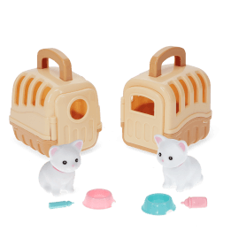 Little pet playset - Kitten