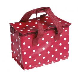 Red Retrospot Design Lunch Bag