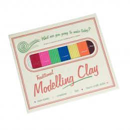 Traditional Modelling Clay