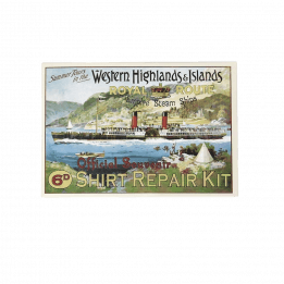Shirt Repair Kit