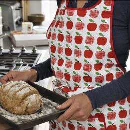 Apple Delight Adult Apron