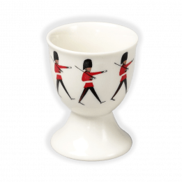 Soldiers Egg Cup
