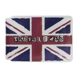 Travel Card Wallet Union Jack