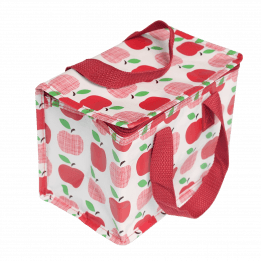 Apples Design Lunch Bag