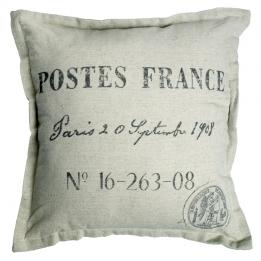 Postes France Cushion Cover