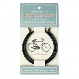 Classic Bicycle Clips