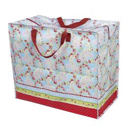 Paisley Park Design Jumbo Storage Bag