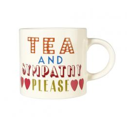 Tea And Sympathy Please Mug