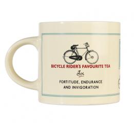 Bicycle Rider'S Favourite Tea  Mug