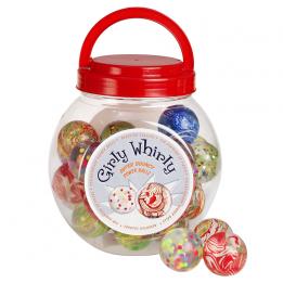 Girly Whirly Power Ball Assorted