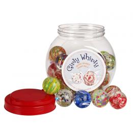 Girly Whirly Power Ball Assorted