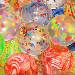 Girly Whirly Power Ball Assorted