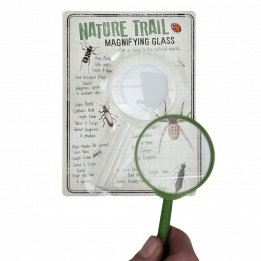 Nature Trail Magnifying Glass