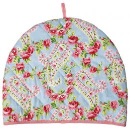 Paisley Park Cotton Tea Cosy