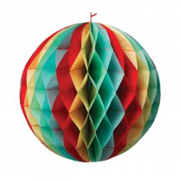 Small Multicolour Honeycomb Ball