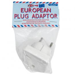 European Plug Adaptor