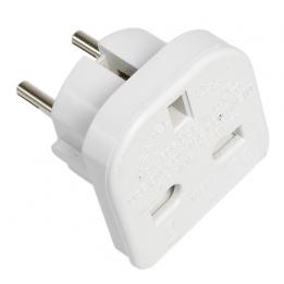 European Plug Adaptor