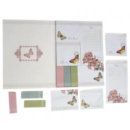 Botanical Sticky Memo Pads