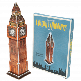 Make Your Own Landmark Big Ben