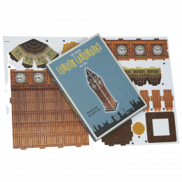 Make Your Own Landmark Big Ben