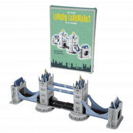 Make Your Own Landmark Tower Bridge