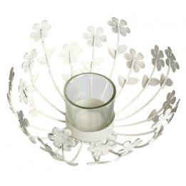 Daisy Tealight Holder Table Centre Shabby And Chic