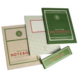 Set Of 3 Workshop Notebooks