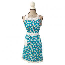 Summer Daisy Cotton Apron
