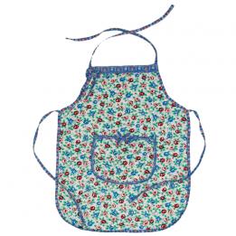 Rambling Rose Childrens Apron