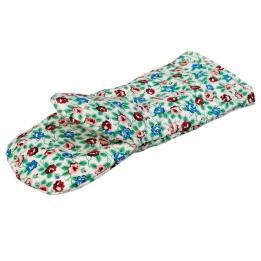 Rambling Rose Oven Glove