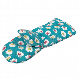 Summer Daisy Oven Glove