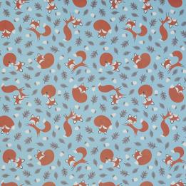 Rusty The Fox Wrapping Paper (5 Sheets)