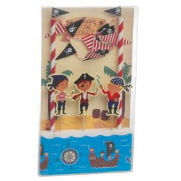 Pirate Fun Cake Bunting Set
