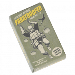 Paratrooper Parachute Toy Assorted