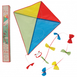 Traditional Diamond Kite