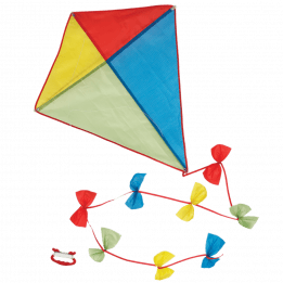 Traditional Diamond Kite
