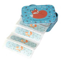 Rusty The Fox Plasters