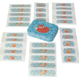 Rusty The Fox Plasters