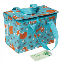 Rusty The Fox Design Lunch Bag