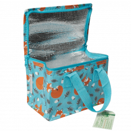 Rusty The Fox Design Lunch Bag