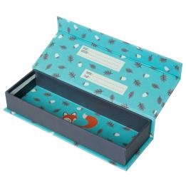 Magnetic Pencil Case Rusty The Fox