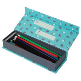 Magnetic Pencil Case Rusty The Fox