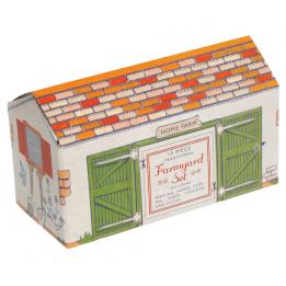 Traditional Farmyard Play Set