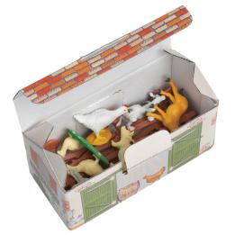 Traditional Farmyard Play Set